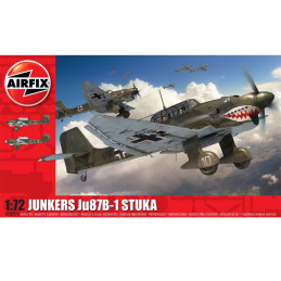 Airfix  1/72  Junkers...