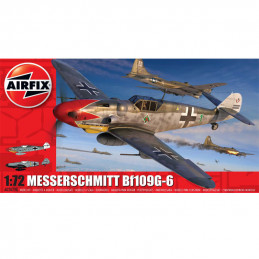 Airfix  1/72  Messerschmitt...