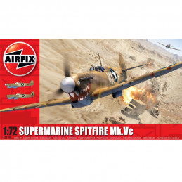 Airfix  1/72  Supermarine...