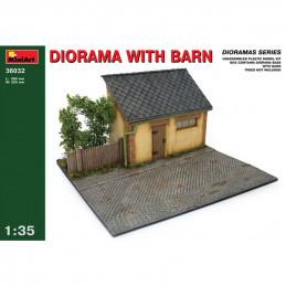 MiniArt  1/35  Diorama with...