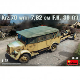 MiniArt  1/35   Kfz.70 with...