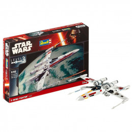 Revell  1/112  X-Wing Fighter