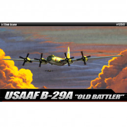 Academy 1/72   USAAF B-29A...
