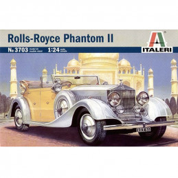 Italeri  1/24  Rolls-Royce...