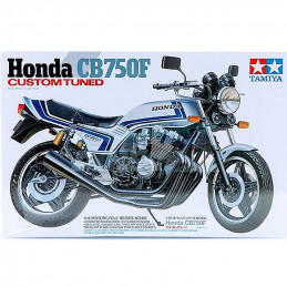 Tamiya  1/12  Honda CB750F...