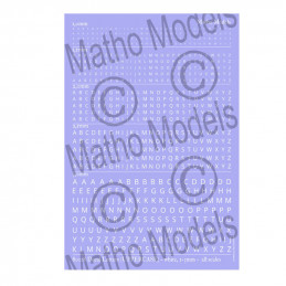 Matho Models   Calcas...