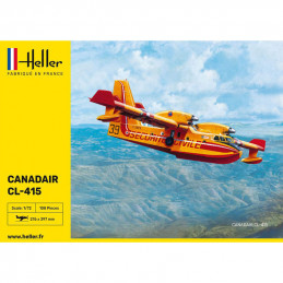 Heller  1/72  Canadair CL-415