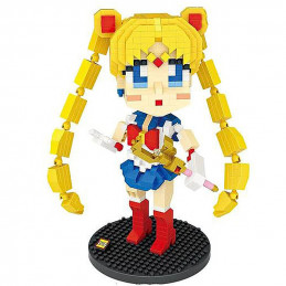 LOZ    Sailor Moon-730 pieces