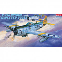 Academy 1/48  P-47N Special...