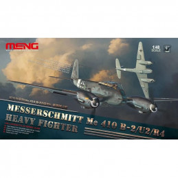 MENG  1/48  Messerschmitt...