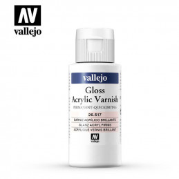 Vallejo Quick Drying Gloss...
