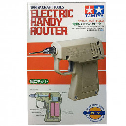 Tamiya  Electric Handy Router