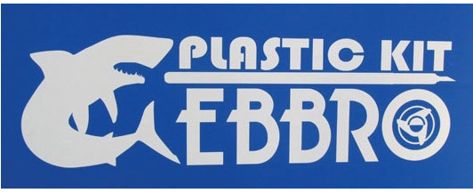 Plastic Kit Ebbro
